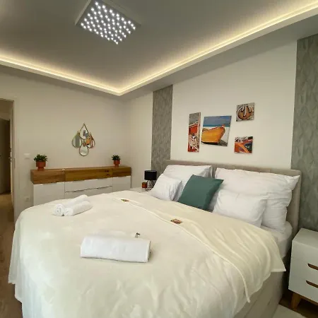Apartament Sunshine Homes *