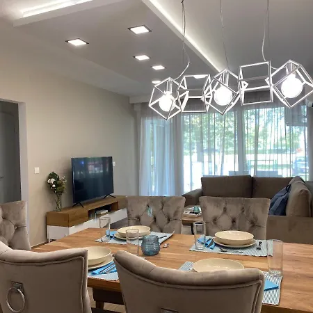 Sunshine Homes Lejlighed Zamárdi