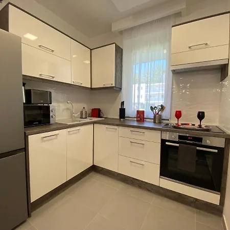 Apartmán Sunshine Homes Zamárdi