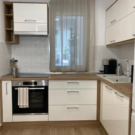 Apartmán Sunshine Homes Zamárdi