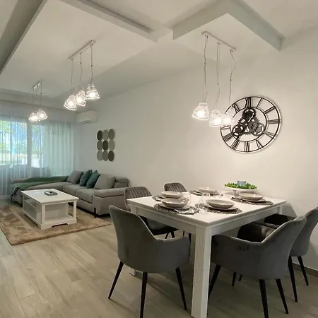 Apartmán Sunshine Homes *