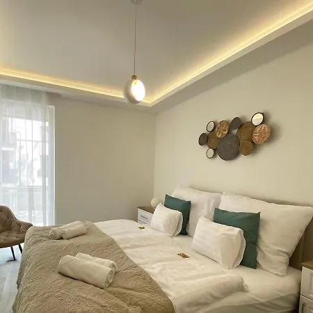 Appartement Sunshine Homes