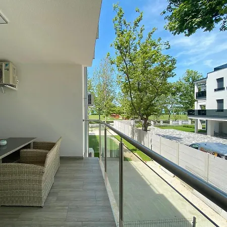Sunshine Homes Appartement