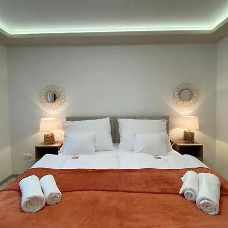 Apartmán Sunshine Homes