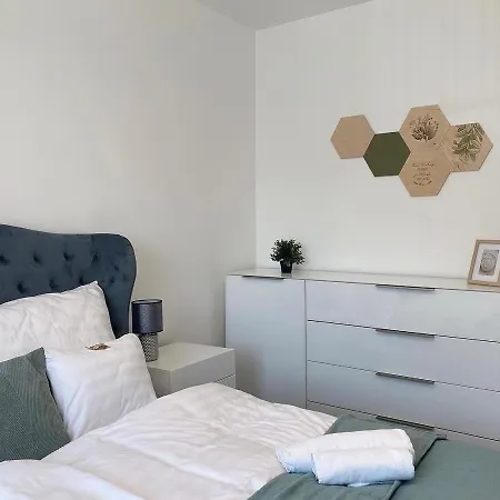 Apartmán Sunshine Homes