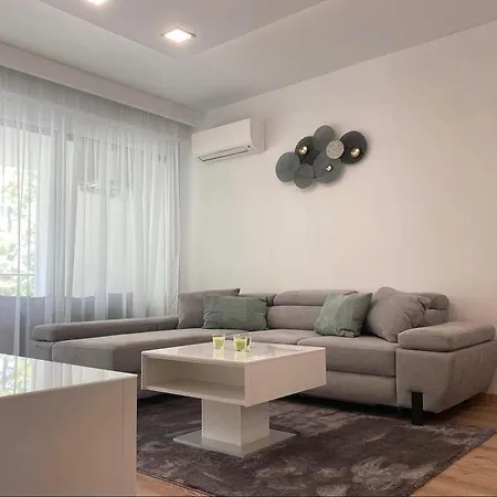 Appartement Sunshine Homes Zamárdi