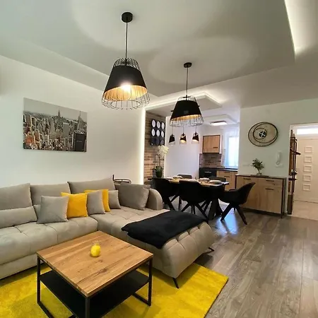 Appartement Sunshine Homes