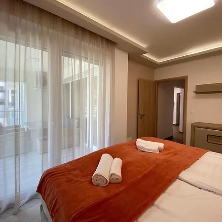 Sunshine Homes Appartement Zamárdi