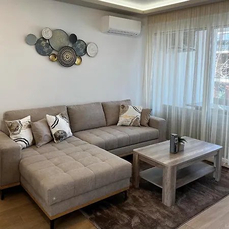 Sunshine Homes Appartement *