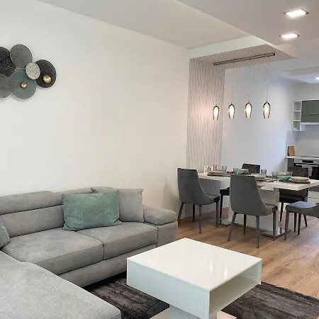Sunshine Homes Appartement Zamárdi