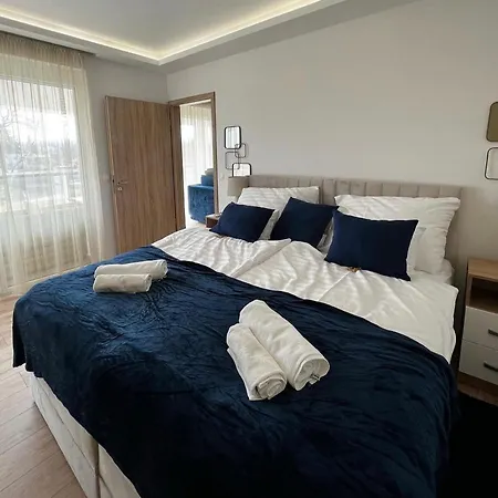 Sunshine Homes Appartement *