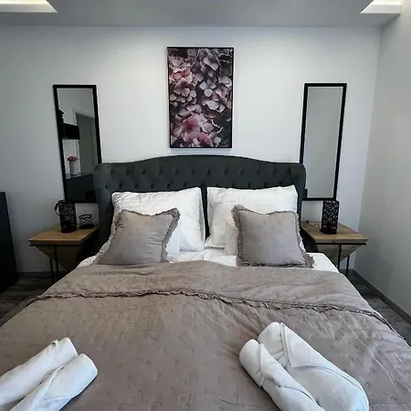 Sunshine Homes Appartement Zamárdi
