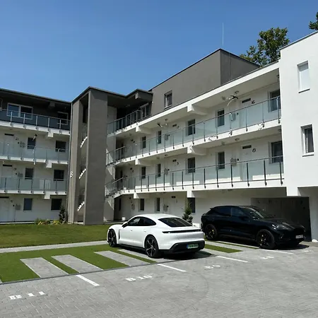 Apartament Sunshine Homes